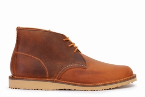 Wedges Boots Heritage Weekender Chukka Boots