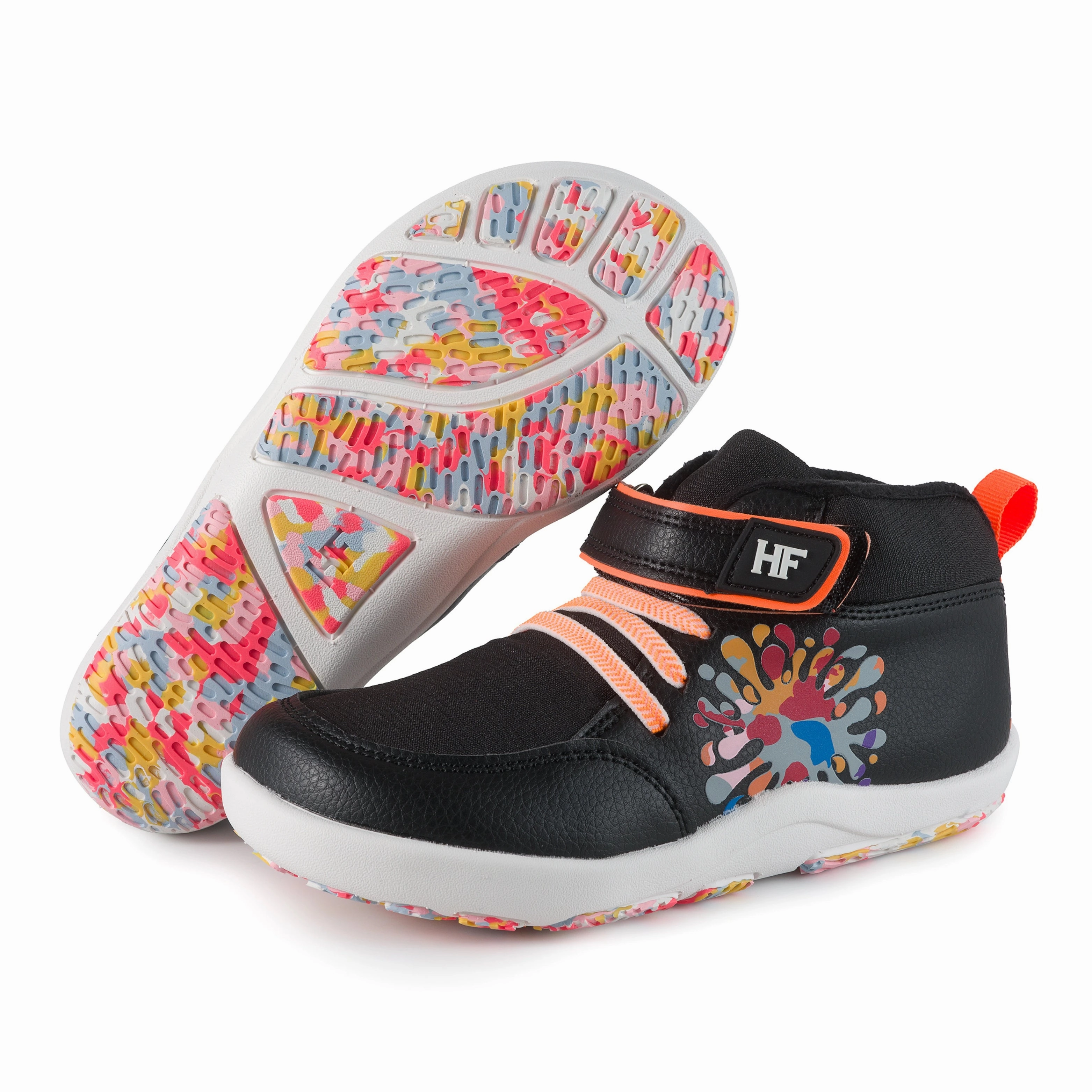 Most Durable Skate Shoes Reddit HF Splash - Lightweight & Non-Slip Kids Barefoot Shoes
