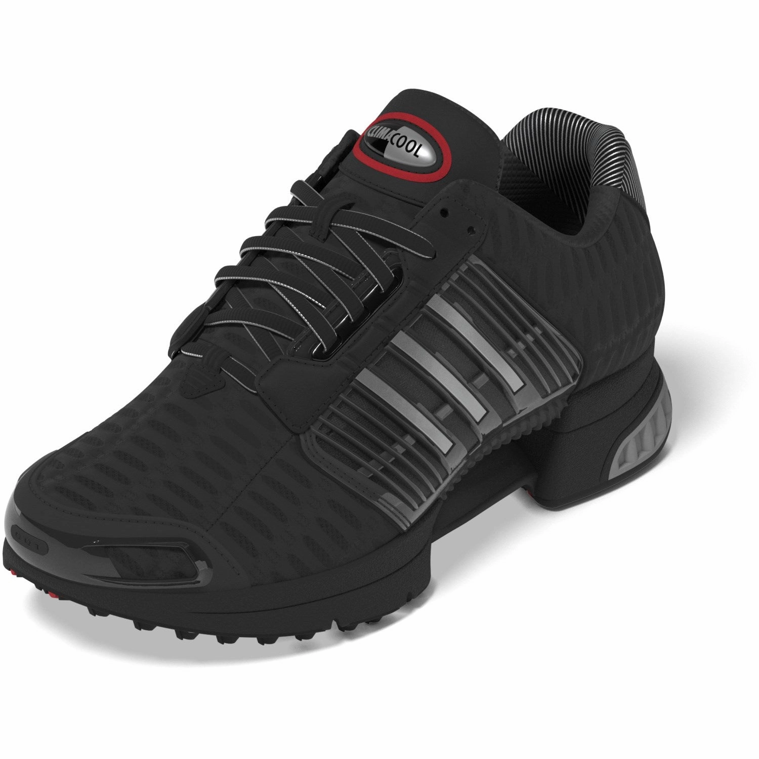 Adidas Toddler Shoes Size Chart adidas Originals Core Black/Matte Silver/Red Climacool 1 J Sneakers