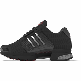 Infant Adidas Shoes adidas Originals Core Black/Matte Silver/Red Climacool 1 J Sneakers