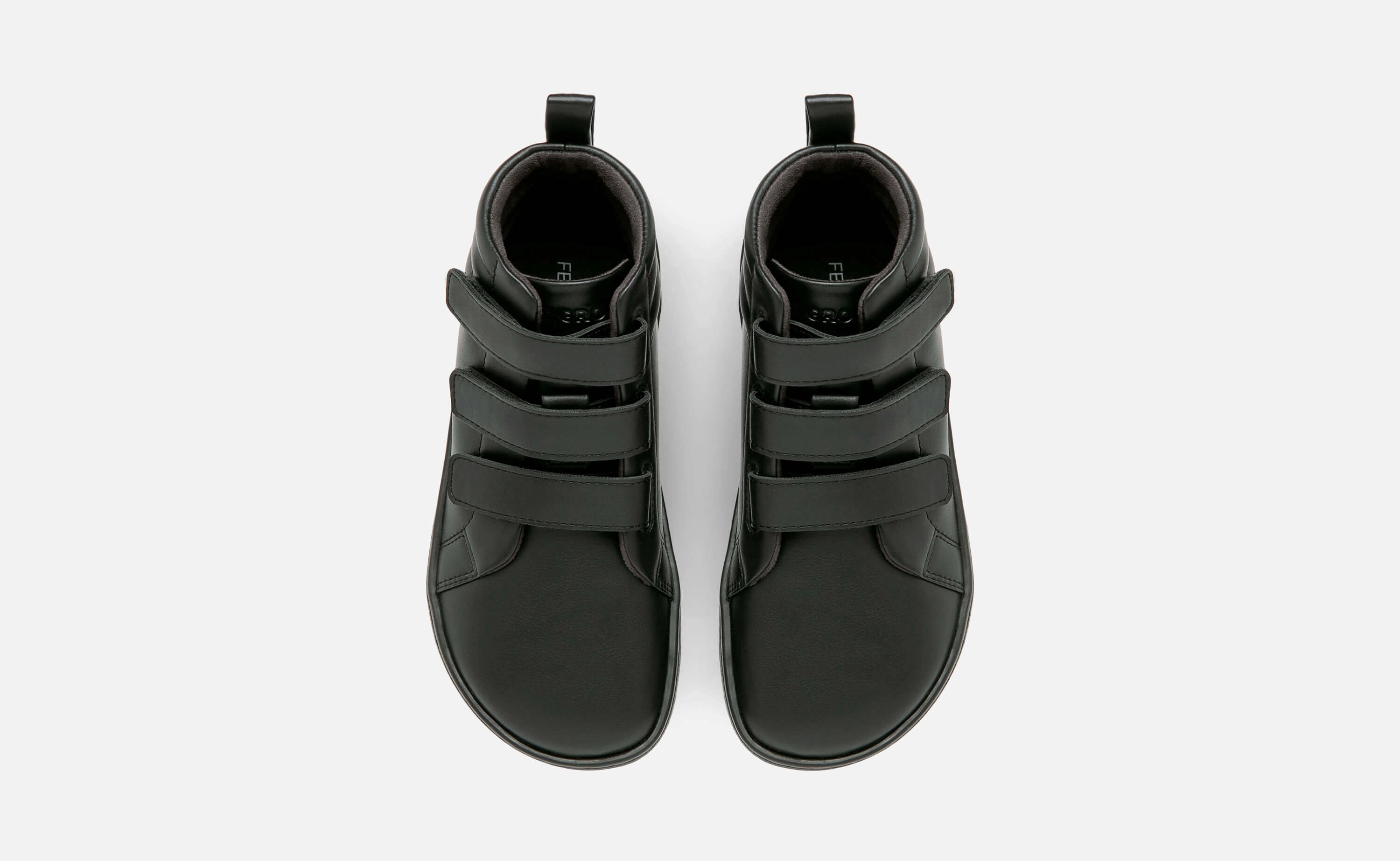 Highrise Luxe Kids - All Black Retractable Wheels Simple Skate