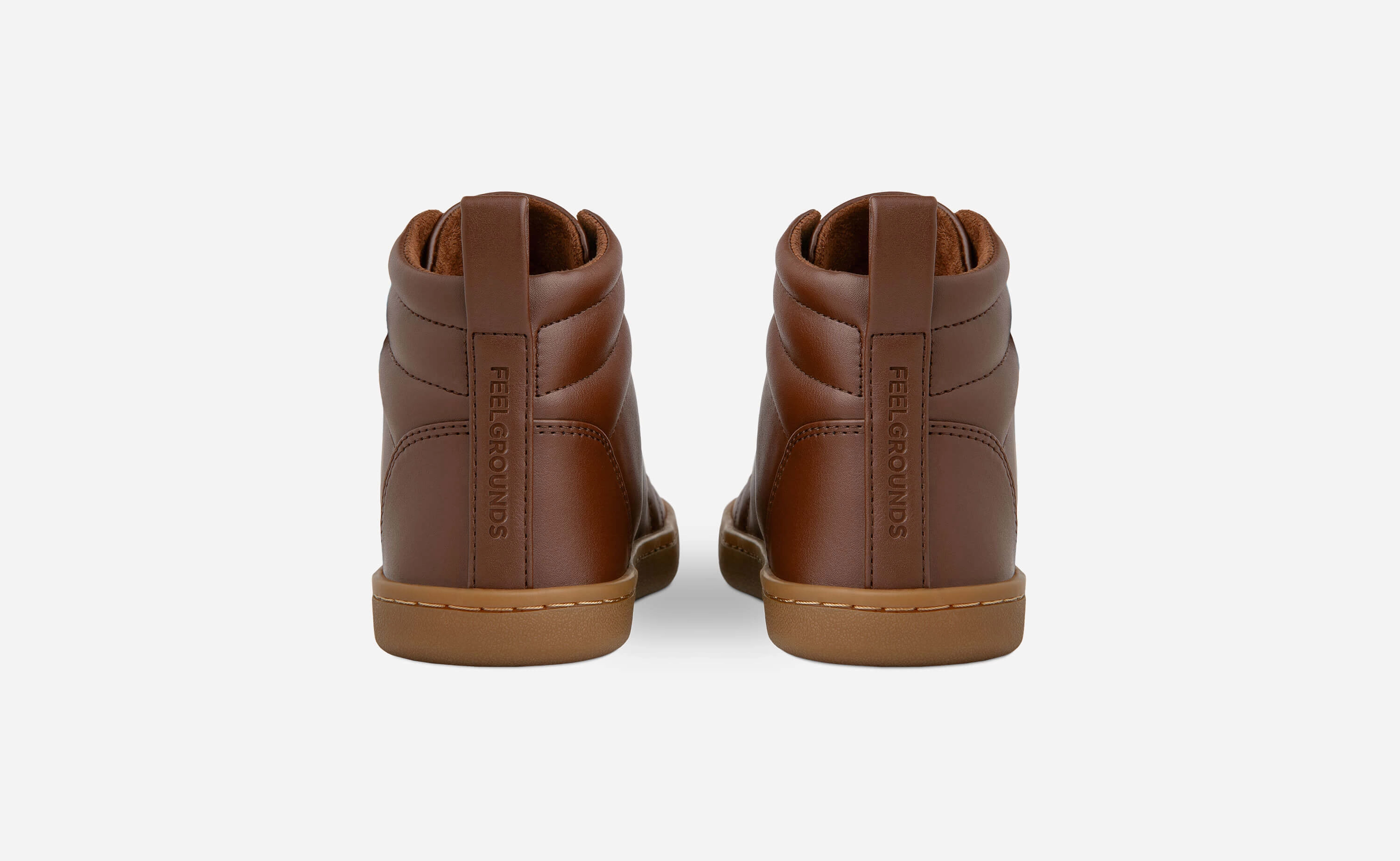 Skate Shoes Travis Scott Highrise Luxe Kids - Gum Hazelnut