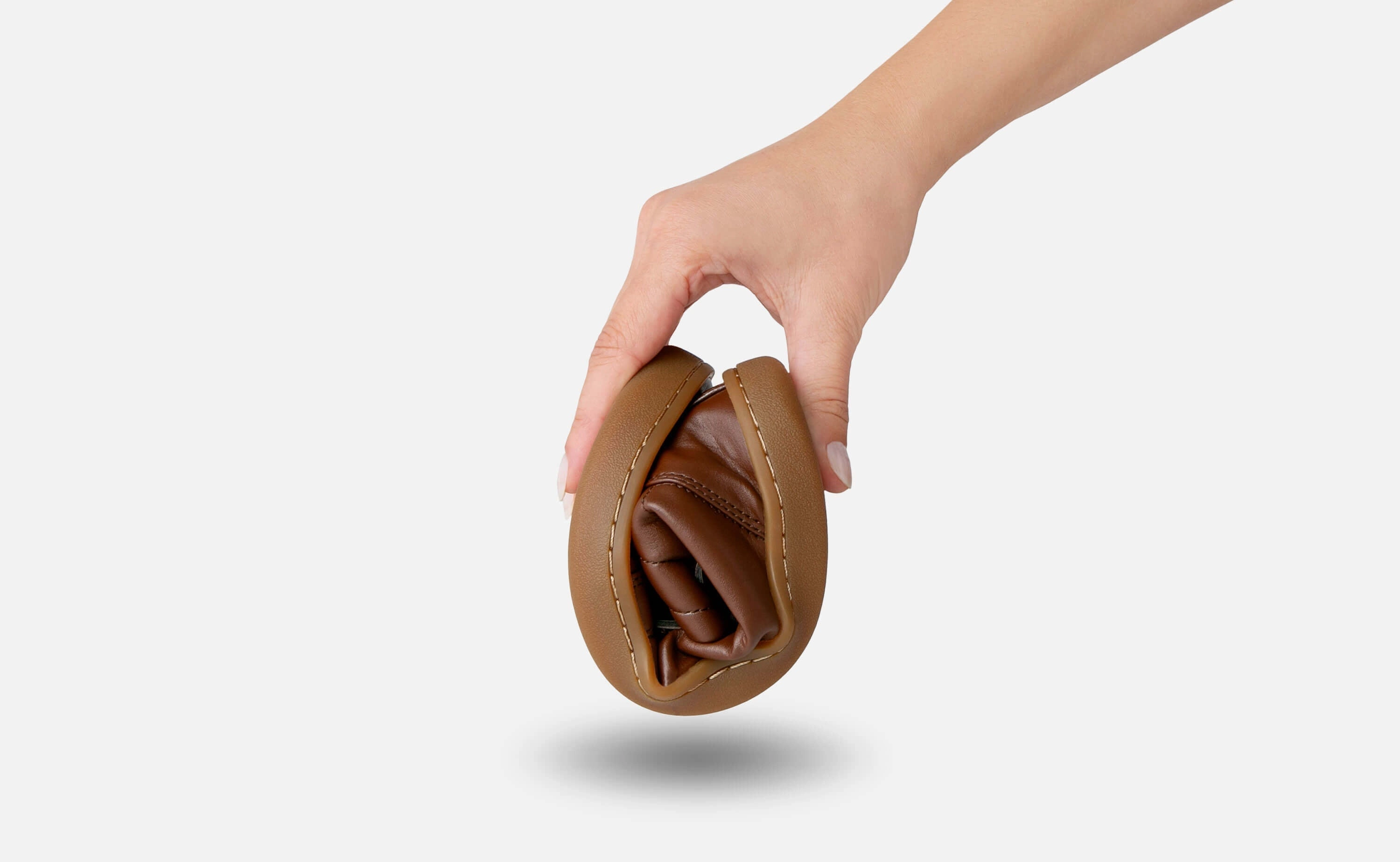 Slip On Checkered Skate Shoes Highrise Luxe Kids - Gum Hazelnut