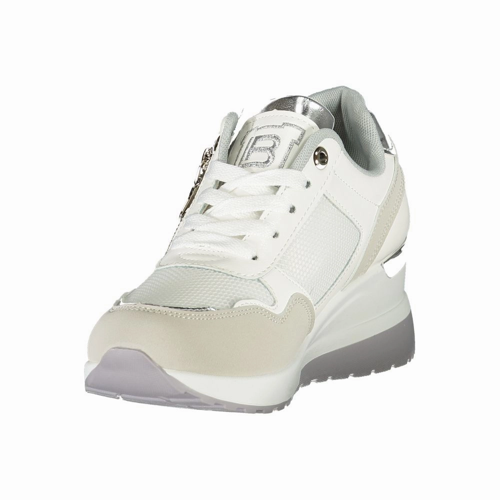 Sneakers Sonic Laura Biagiotti Brown Synthetic Women Sneaker