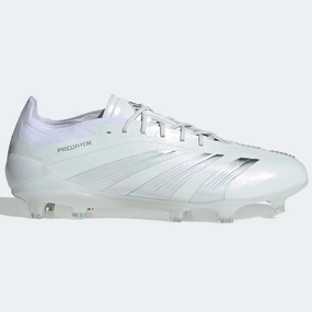 Comfiest Adidas Shoes adidas Predator Elite FG - White Pack (SP24)