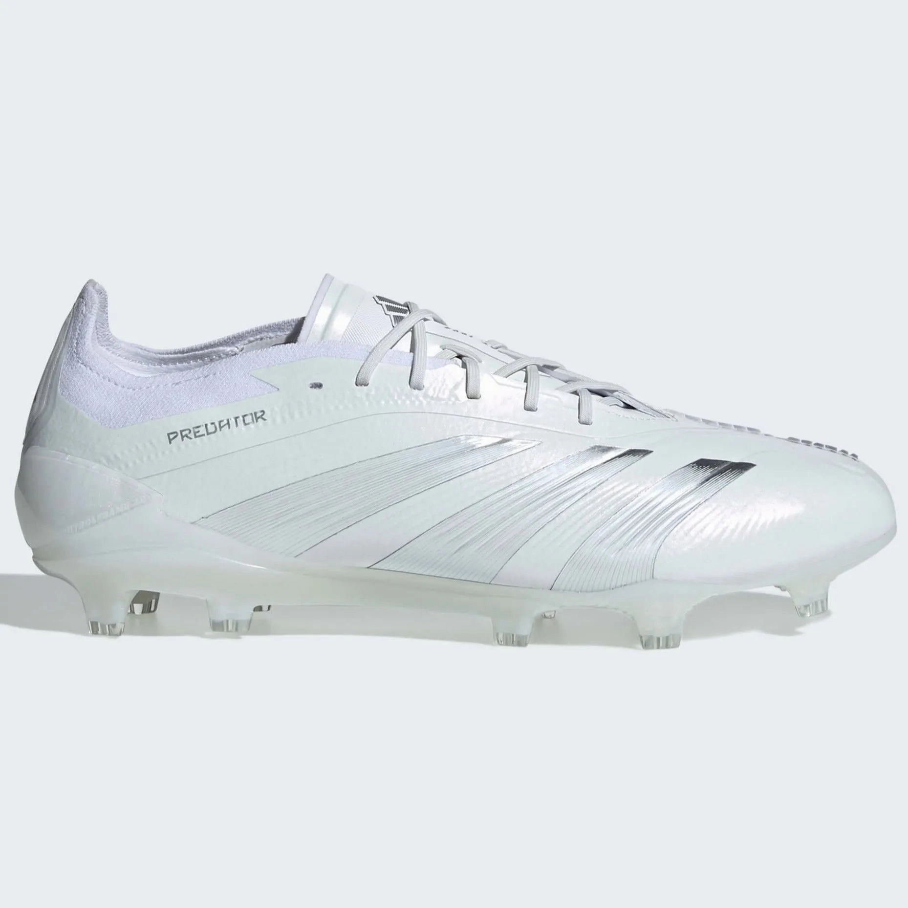 Bulky Adidas Shoes adidas Predator Elite FG - White Pack (SP24)