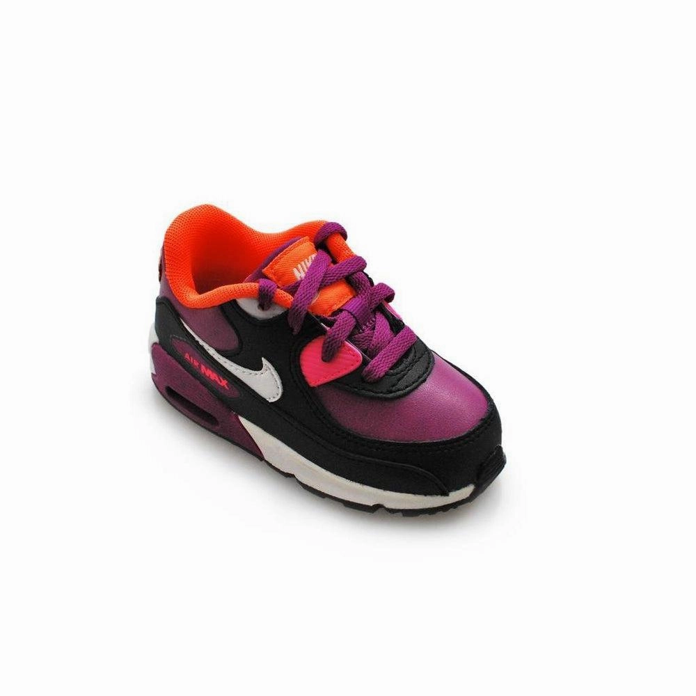 Infants Nike Air Max 90 2007 (TD) Latest Asics Running Shoes 2020
