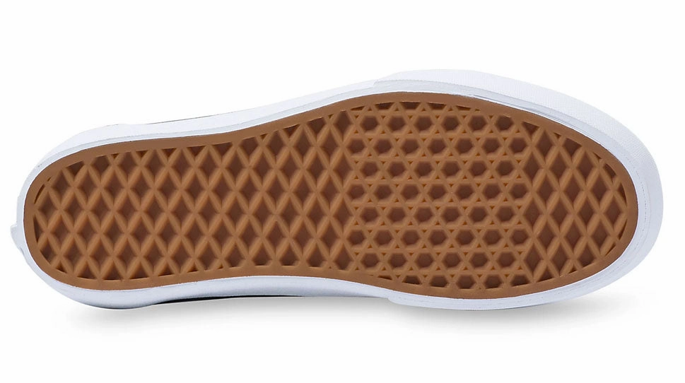 Heritage Skate Shoes Vans - Old Skool Platform Shoes | Black