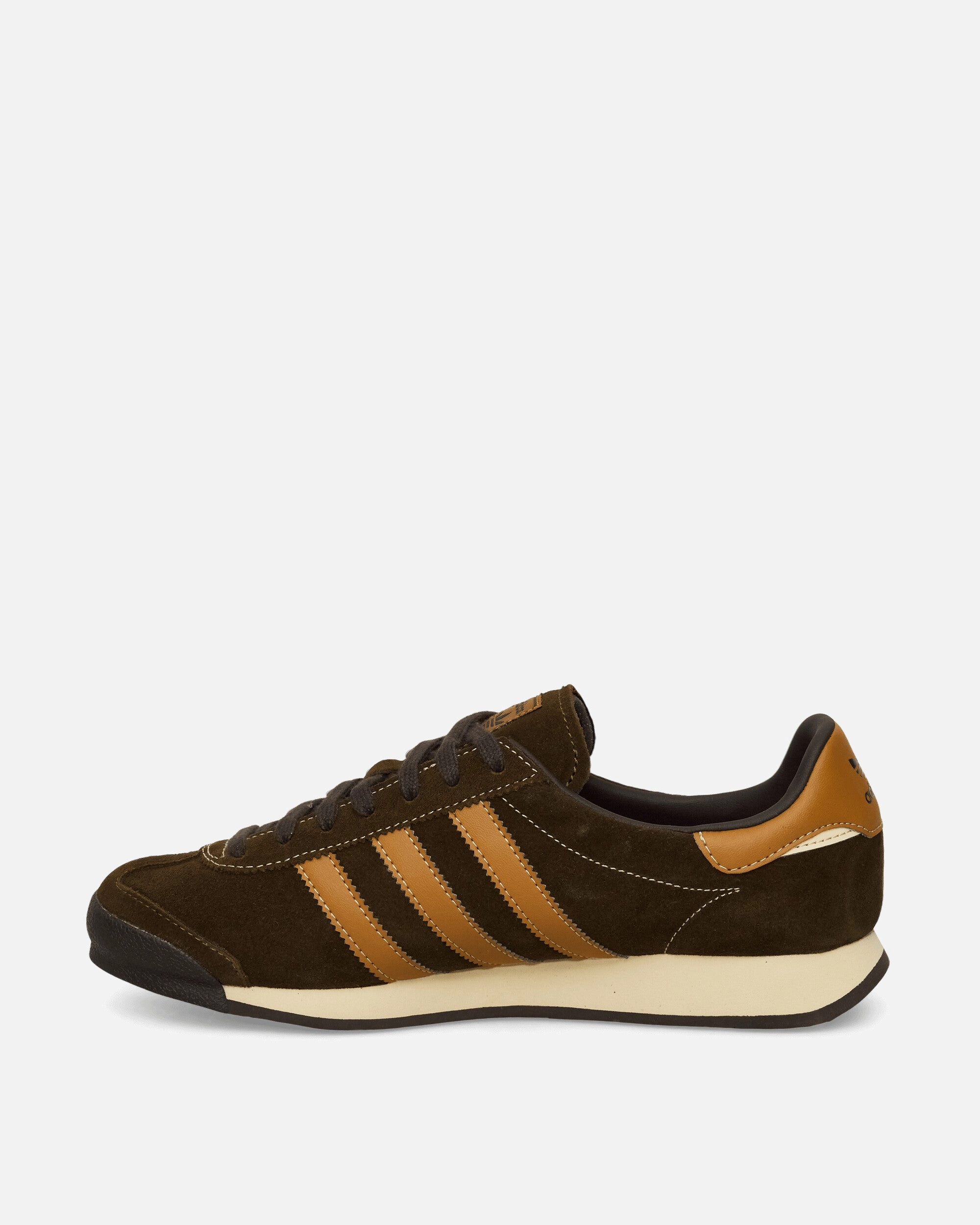 Samoa II SPZL Sneakers Bronze Strata / Night Brown Adidas Shoes Size 14