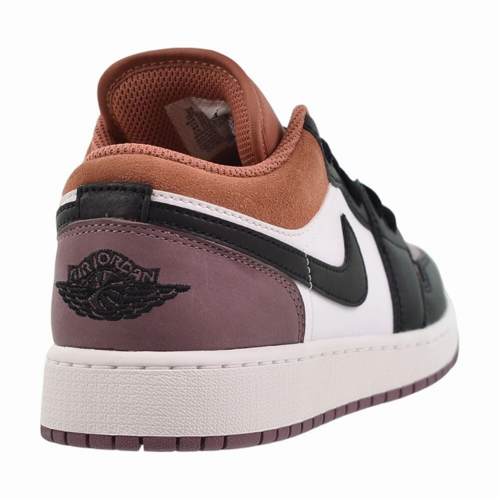 Gel-1130 Sneakers Jordan 1 Low SE (GS) Big Kids' Shoes White/Sky J Orange fb9908-102