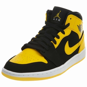 Jordan 1 Mid New Love (2017) Mens Style : 554724 Cool Waterproof Boots