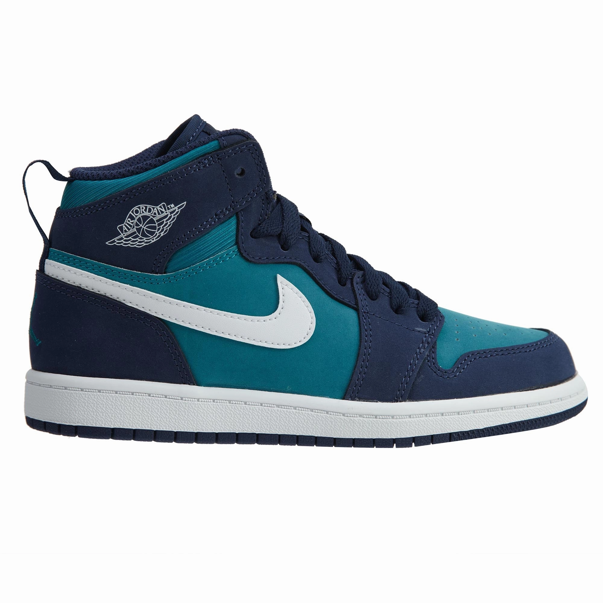 Jordan 1 Retro High Little Kids Style : 705303 Sketchy Tank Slip-on Pro Reflective Skate Shoes