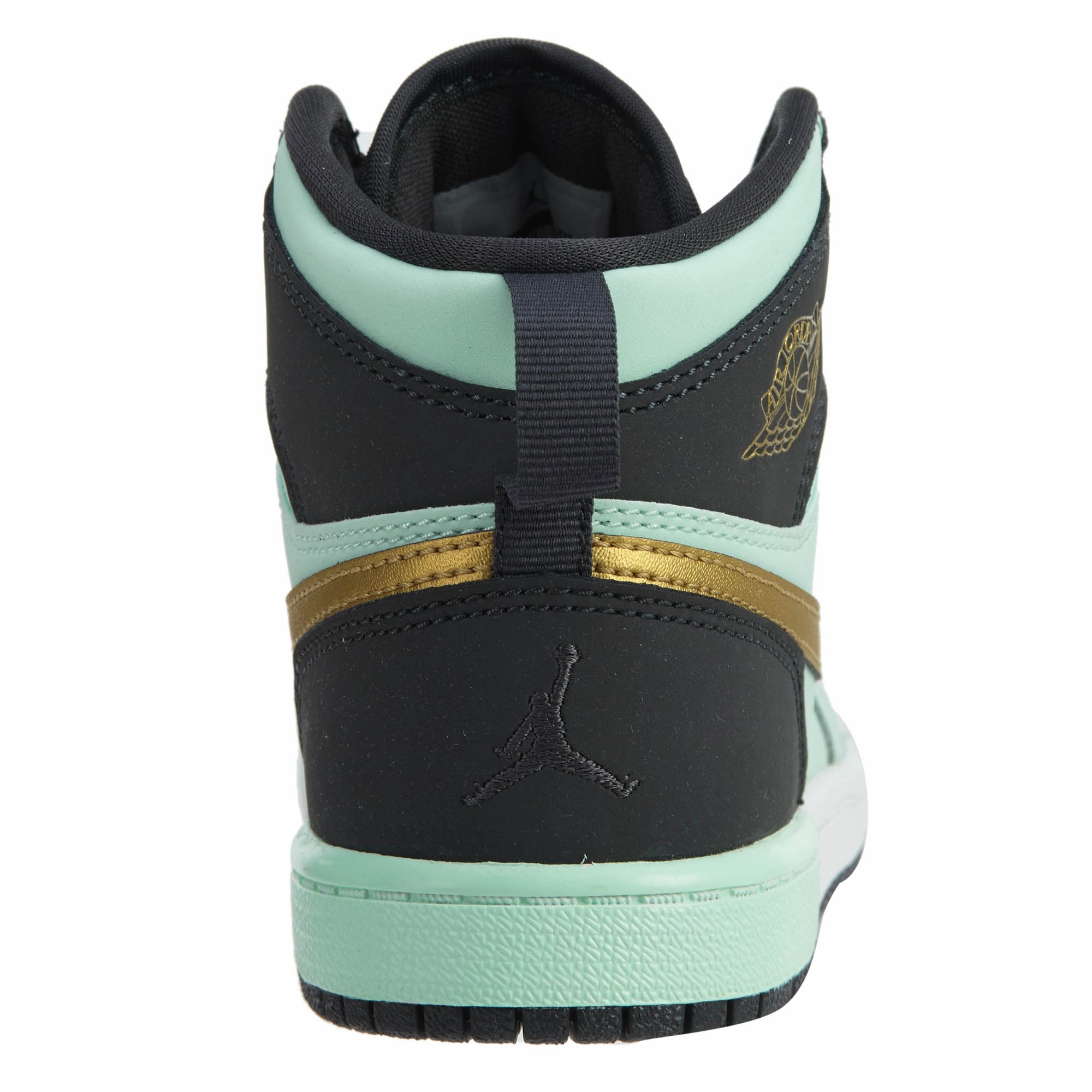 Jordan 1 Retro High Little Kids Style : 705321 Skate Shoes Called