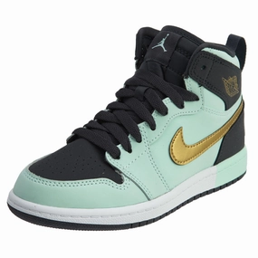 Jordan 1 Retro High Little Kids Style : 705321 Ways To Lace Skate