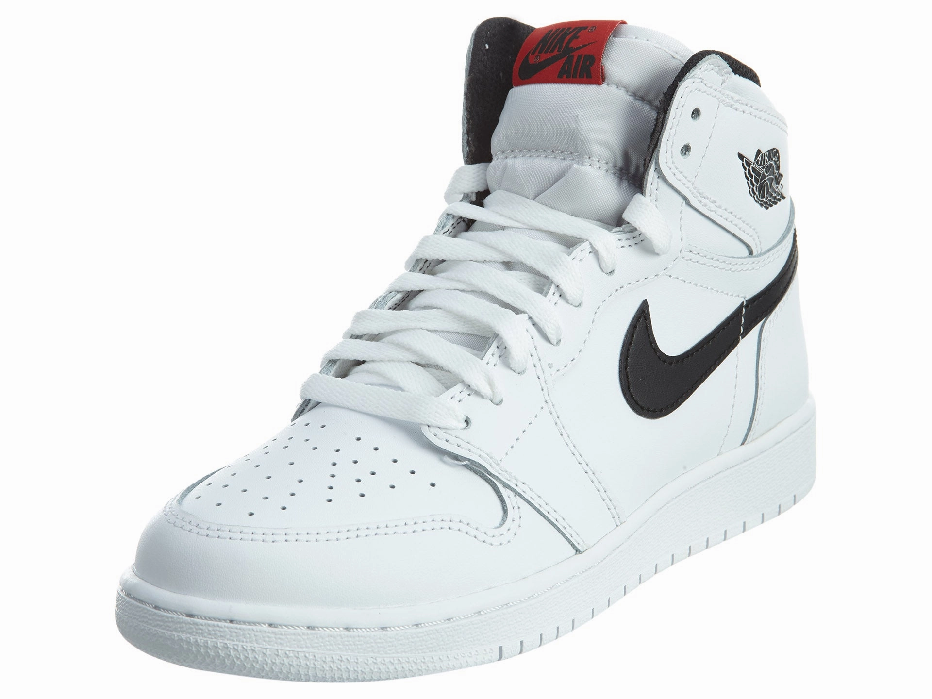 Jordan 1 Retro High Og Big Kids Style : 575441 Climbing Shoe Type Moderate