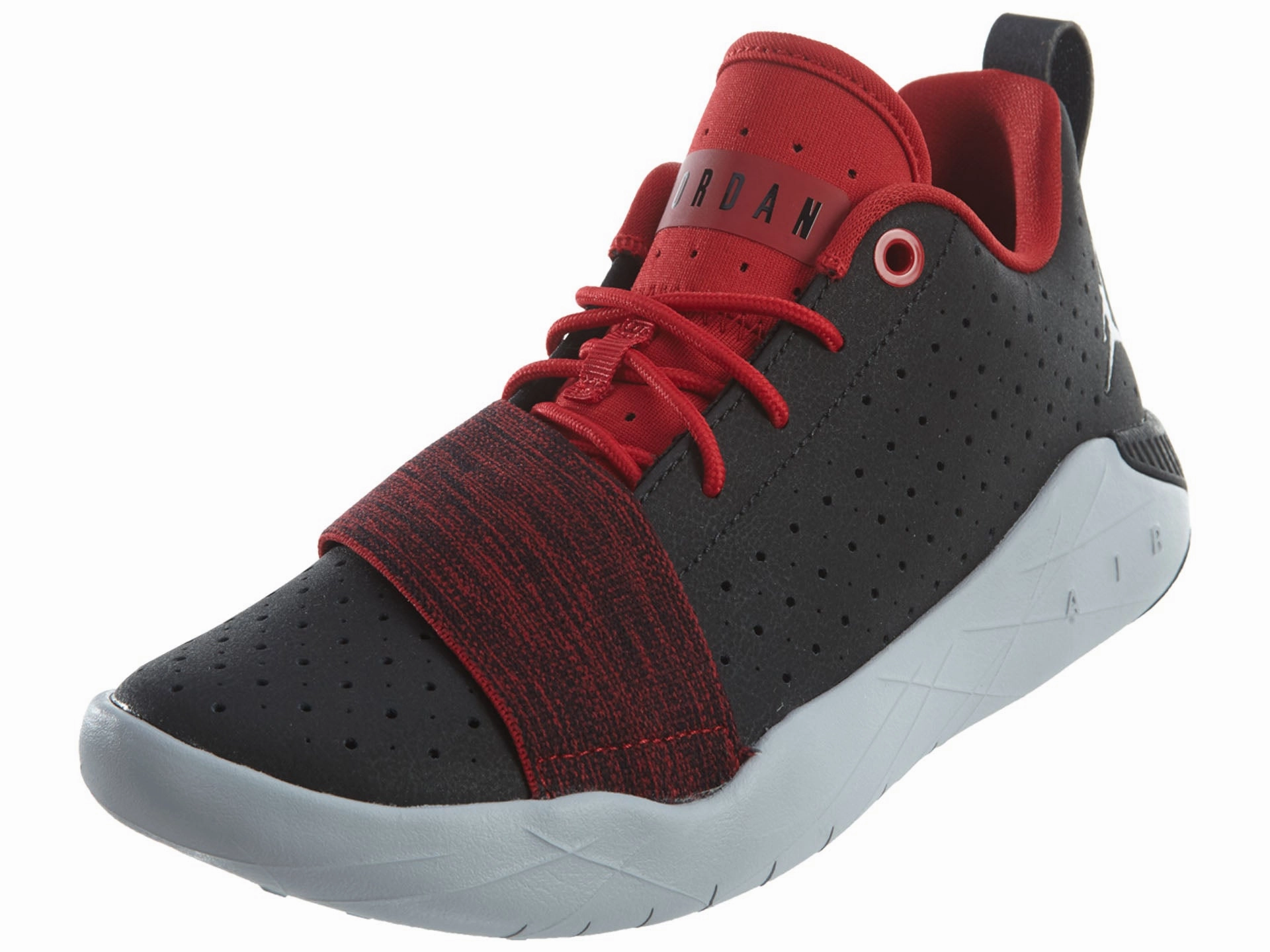 Jordan 23 Breakout Big Kids Style : 881448 Green Suede Skate