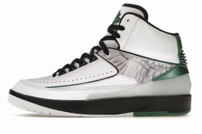 Jordan 2 Retro "H" Wings Asics Wrestling Shoes Wide