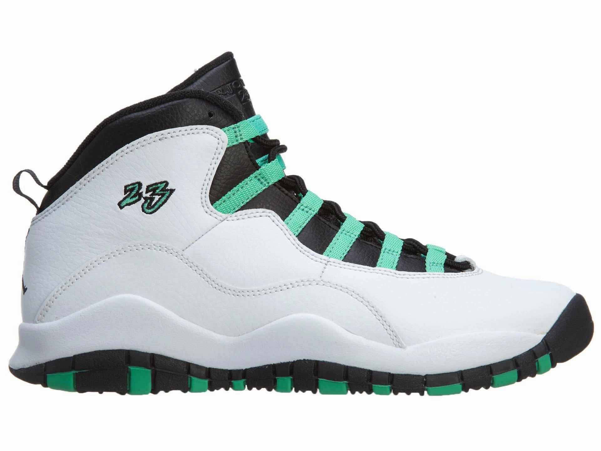 Air Running Sneakers Jordan Air Jordan 10 Retro 30th Big Kids Style : 705180