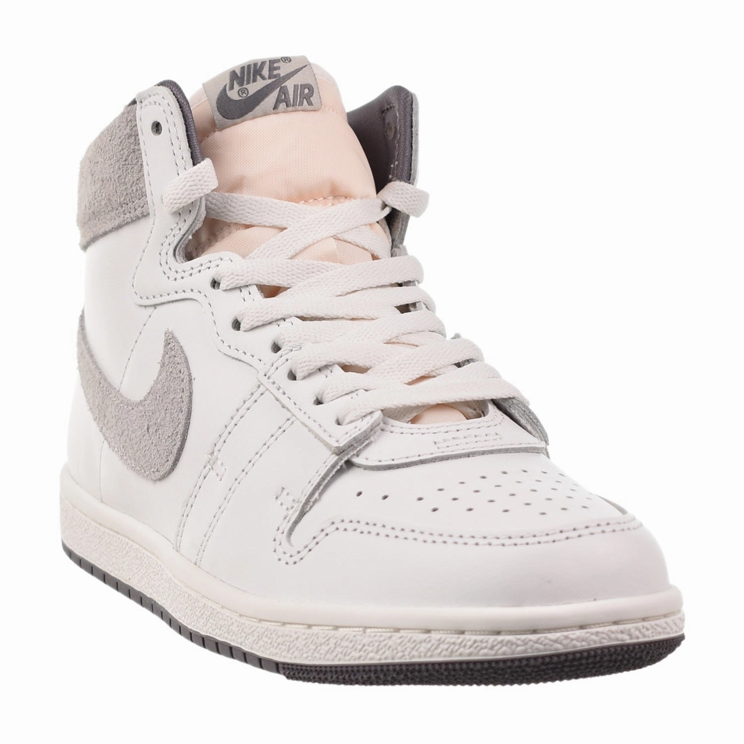 Asics Shoes For Walking Jordan Air Ship PE SP Men's Shoes Summit White-Gunsmoke