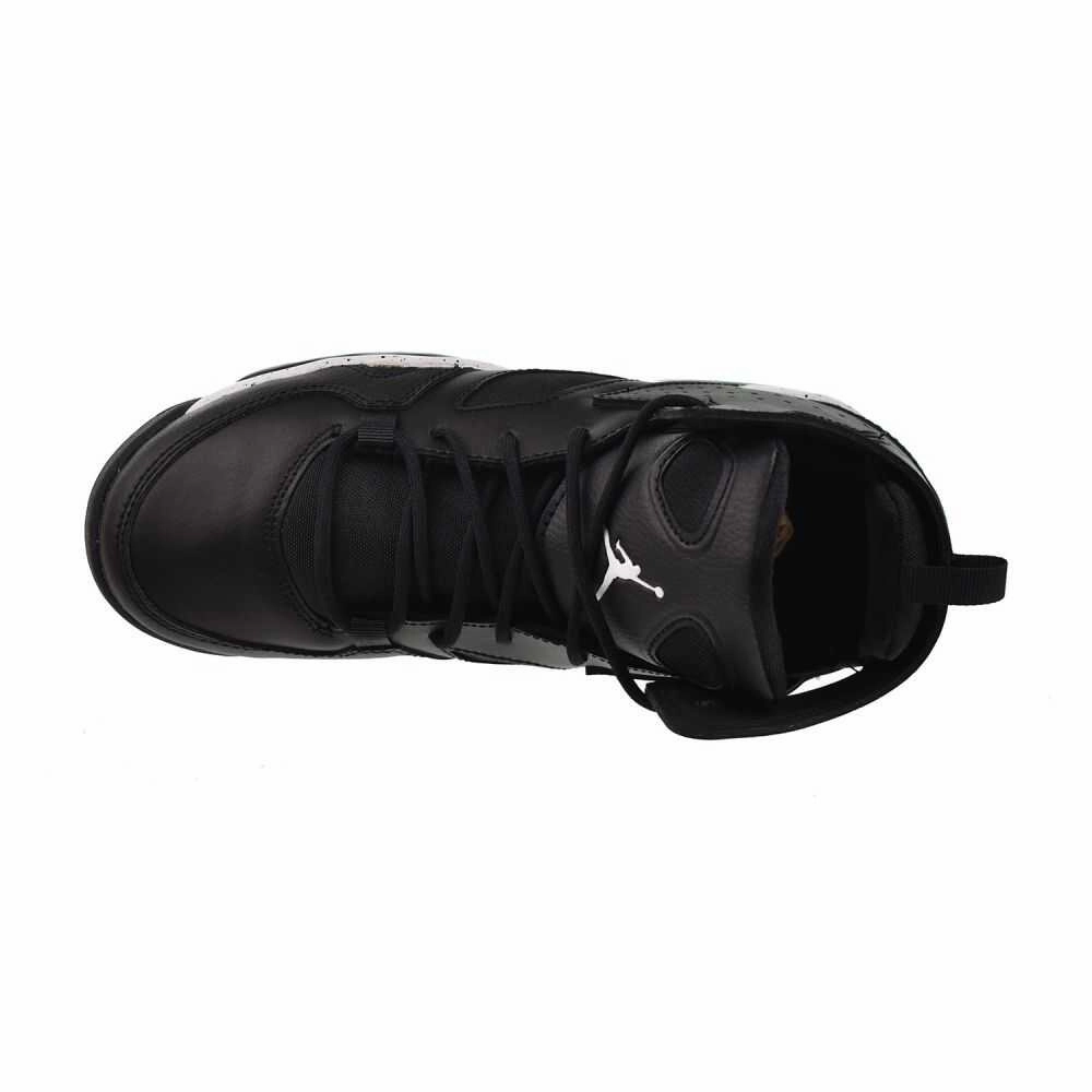 Jordan Flight Club '91 (GS) Big Kids' Shoes Black/White dm1685-001 Maison Martin Margiela Sneakers