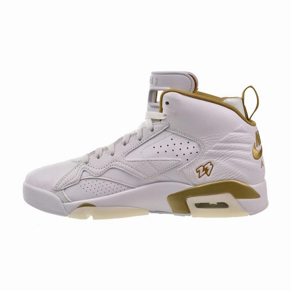 Jordan MVP Men's Shoes White/Metallic Gold-Phantom  dz4475-170 6pm Casual Shoes