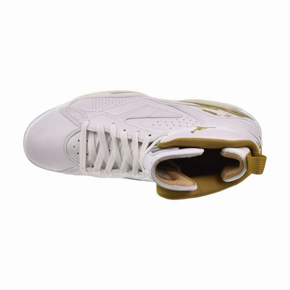 Jordan MVP Men's Shoes White/Metallic Gold-Phantom  dz4475-170 Ecco Casual Dress Shoes
