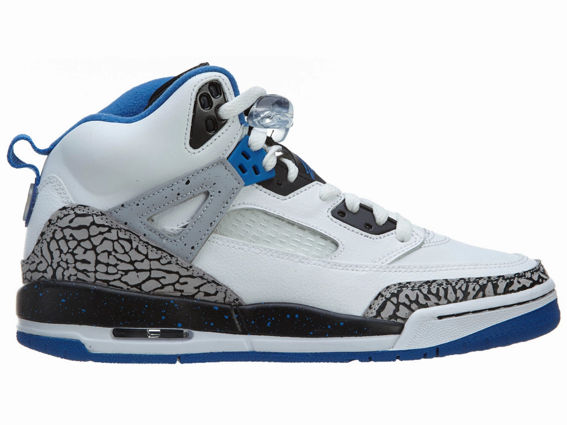 Jordan Spizike Big Kids Style : 317321 Climbing Shoes Team