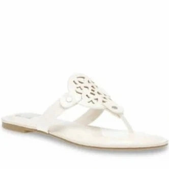 Noisy Flip Flops DOLCE VITA GOTIE- IVORY PATENT