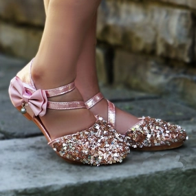 Tiffany Shoes - Rose Pink Good Running Shoes For Shin Splints