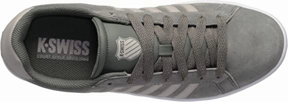 K-Swiss Men's Low-top Sneakers COURT TIEBREAK SDE 07012-339-M Puma Rs-trck Casual Shoes