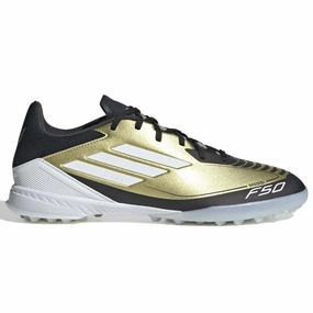 adidas Messi F50 League Turf - Triunfo Dorado (FA24) Adidas Star Wars At At Shoes