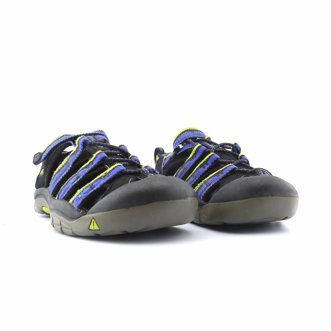 Black Casual Tennis Shoes KEEN  NEWPORT H2