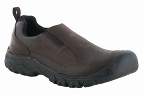 Keen Targhee III Slip-On Dark Earth Wide Top Rated Trail Running Shoes