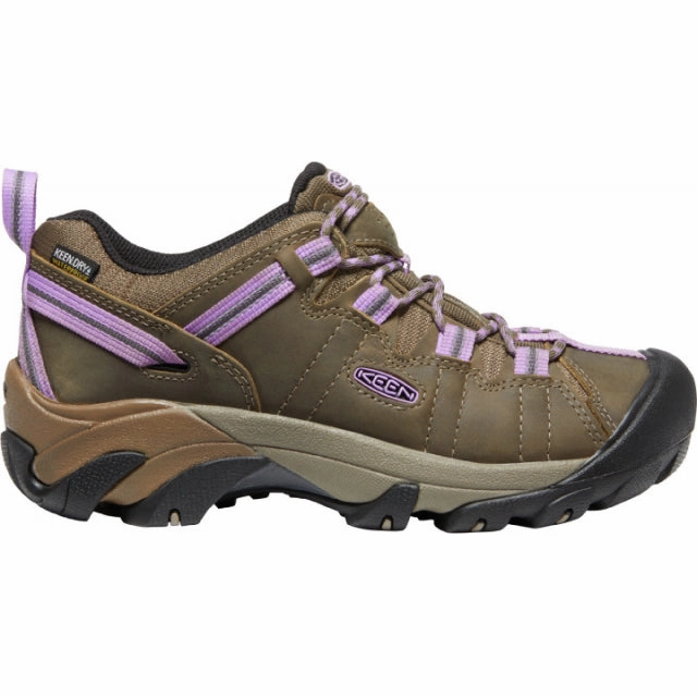 Keen Women's Targhee II Waterproof Selmen Waterproof Hiking Shoes