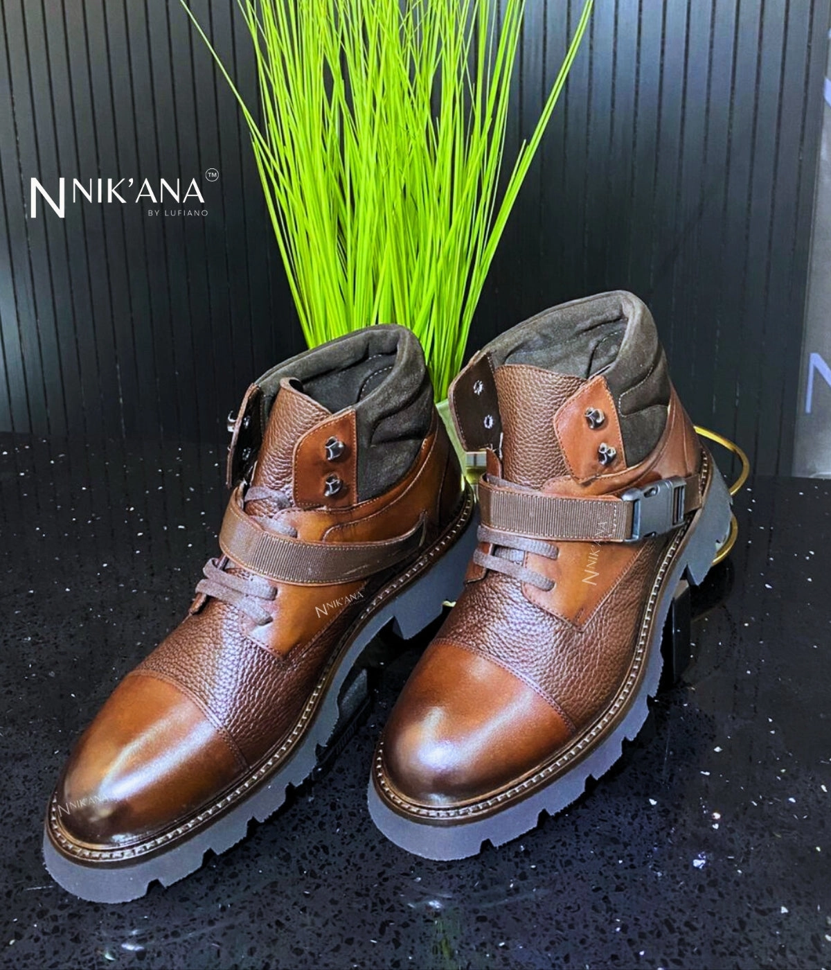 Sam Edelman Wedge Espadrilles iLVi058-Lace up: Brown