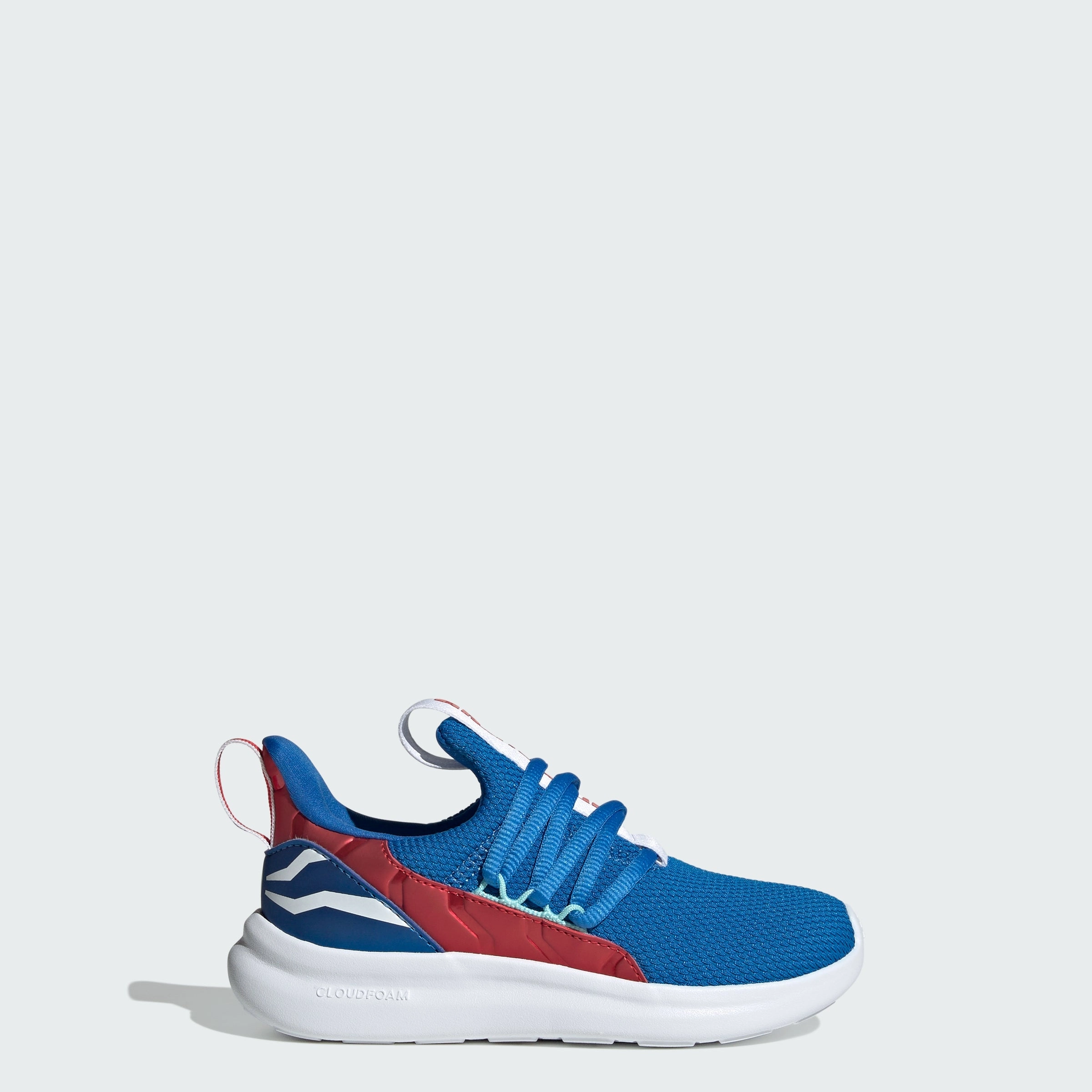 Adidas Shoe Outlet Kids' adidas adidas Marvel Captain America Lite Racer Adapt 7.0 Shoes Kids
