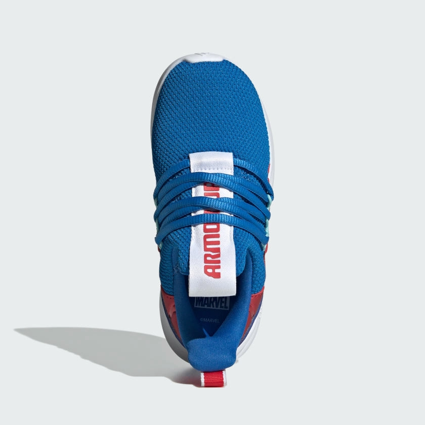Kids' adidas adidas Marvel Captain America Lite Racer Adapt 7.0 Shoes Kids Adidas Zoysia Spikeless Golf Shoes