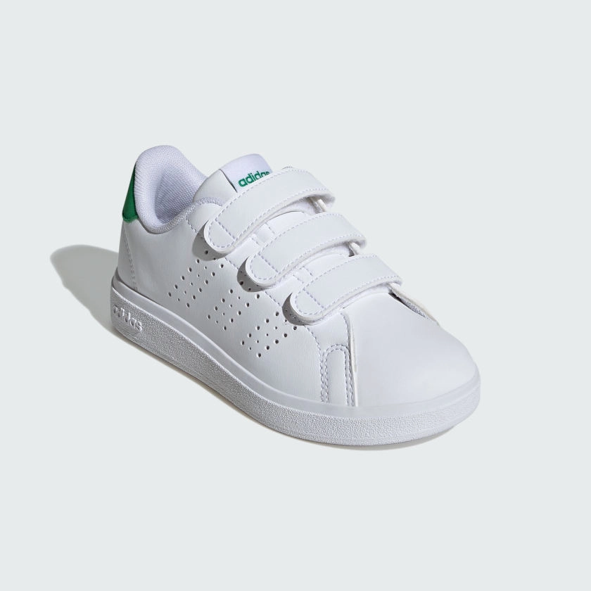 Rocker Bottom Sneakers Kids' adidas Advantage Base 2.0 Shoes Kids