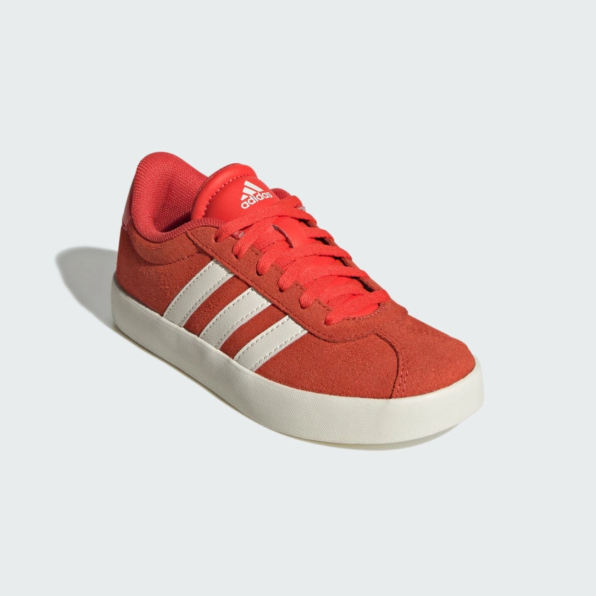 Kids' adidas VL Court 3.0 Shoes Kids Walmart Sneakers