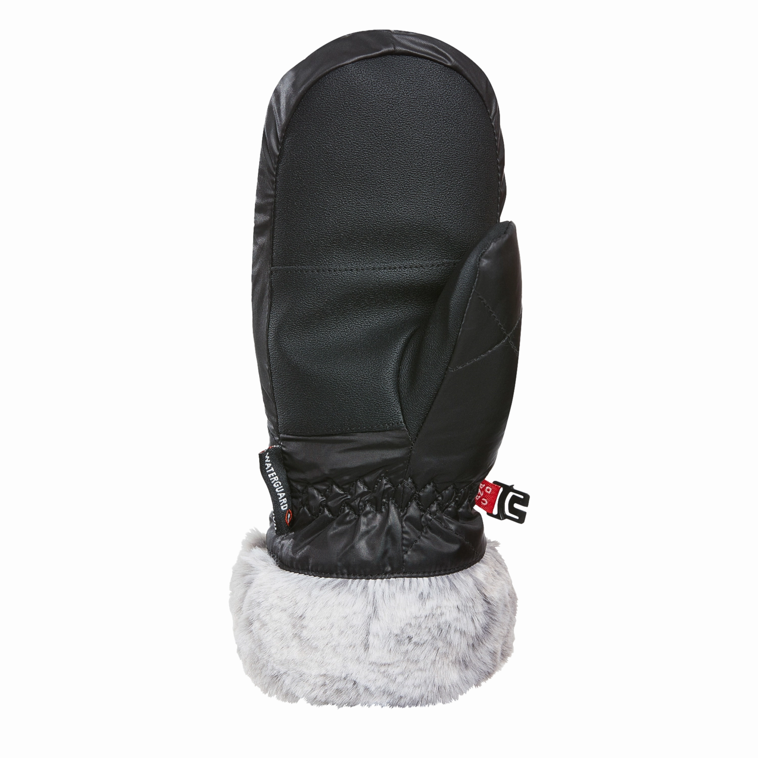 Waterproof Shoes Rubber Kids' Canadienne Mittens