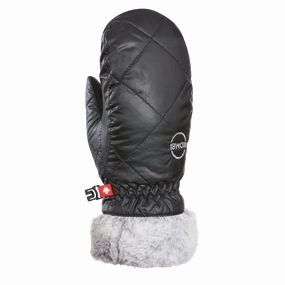 Kids' Canadienne Mittens Nubuck Shoes Waterproof