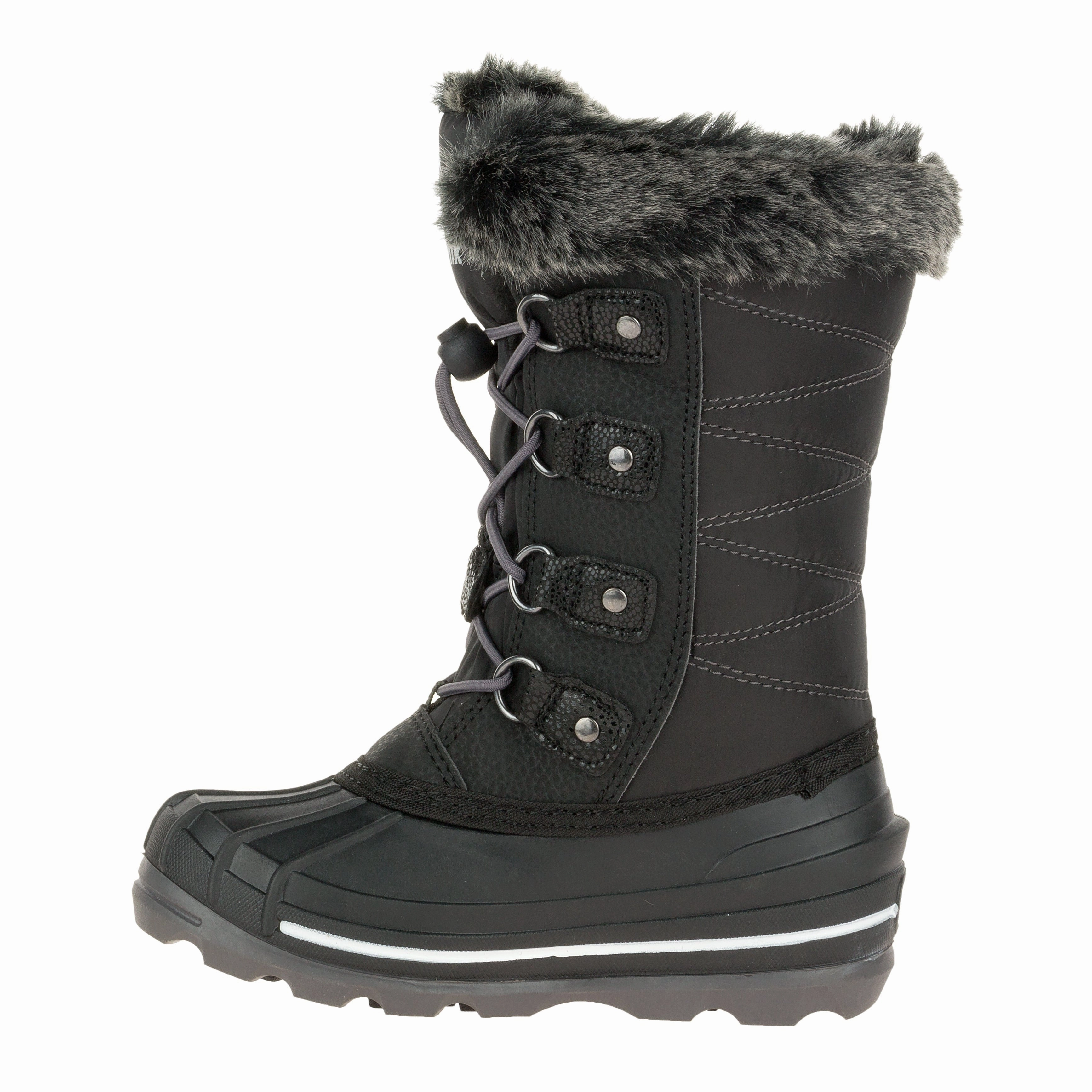 Sapphire Low B-dry Waterproof Hiking Kids' FrostyLake