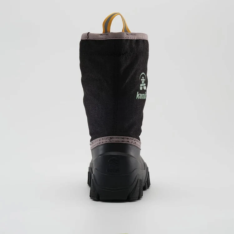 Kids' Porter Cragstone Leather Waterproof