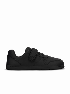 Kids barefoot sneakers Be Lenka Scoot Kids - All Black Club C Revenge Sneakers