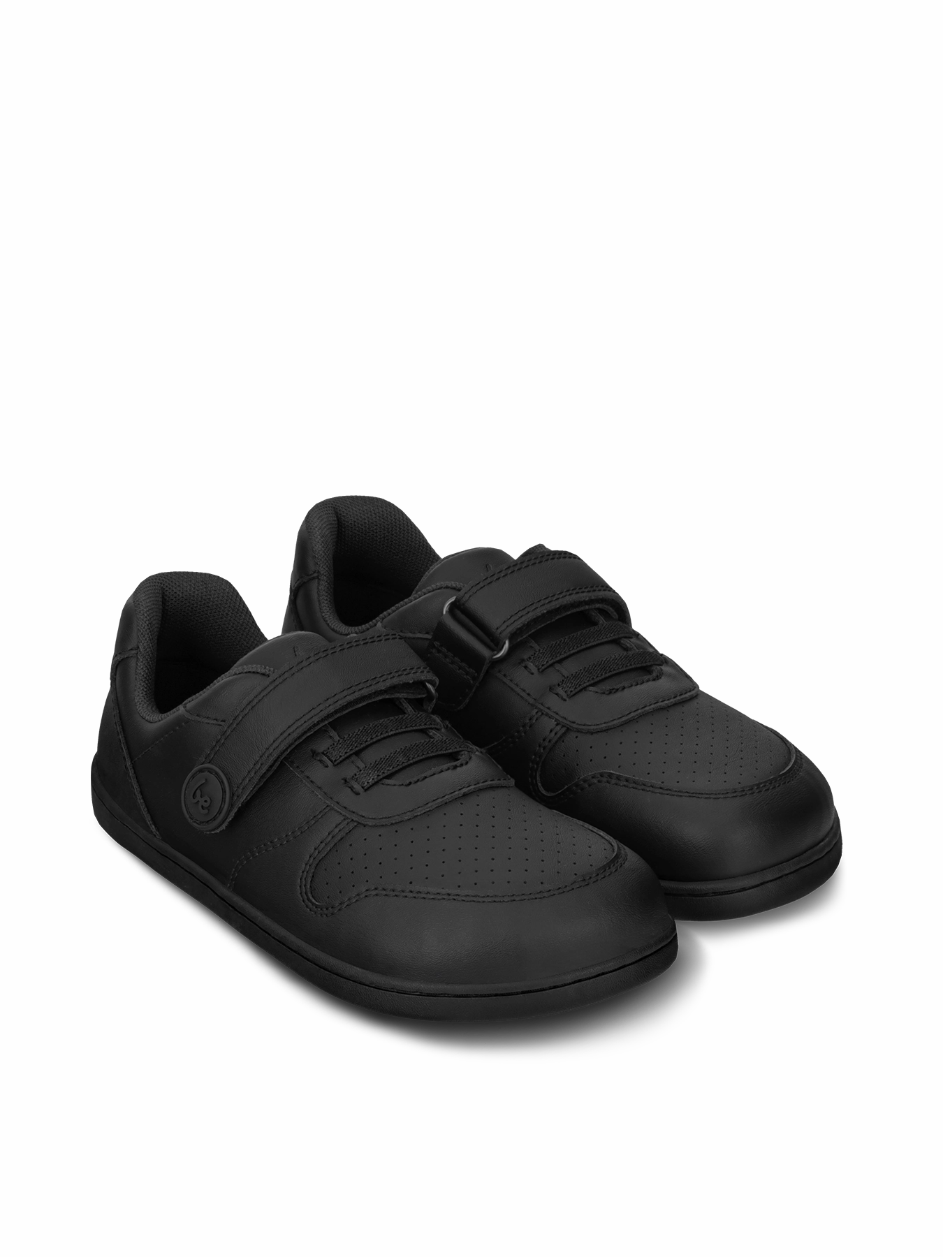 Antoine Sneakers Kids barefoot sneakers Be Lenka Scoot Kids - All Black