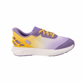 Kizik Kid's Athens 2 Hand's Free Sneaker Fairy Wren/Spectra Yellow Ondra Comp Climbing Shoe