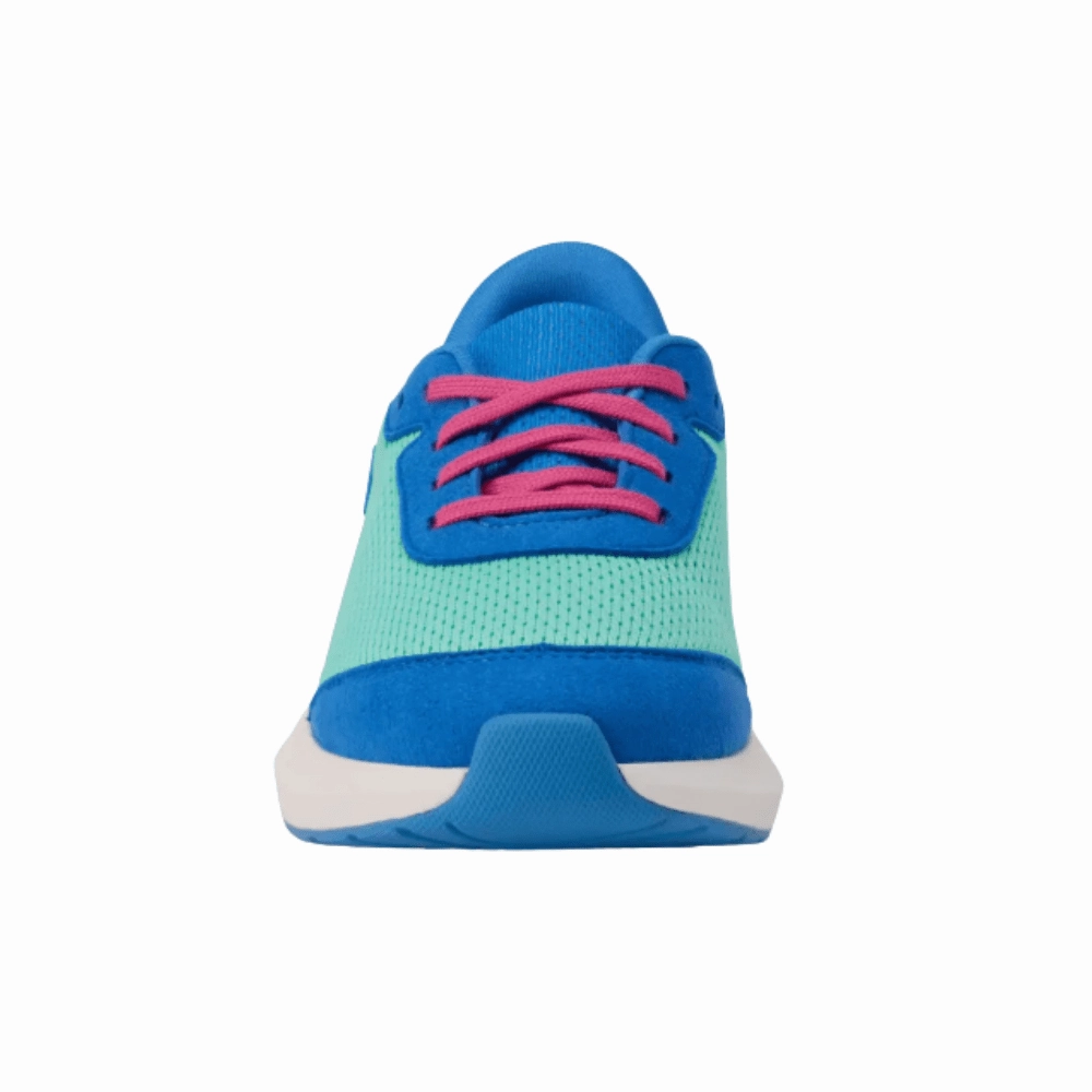 Sneakers Cloud Kizik Kids Athens 2 Hands-Free Unisex Sneakers  Cockatoo Slip-On