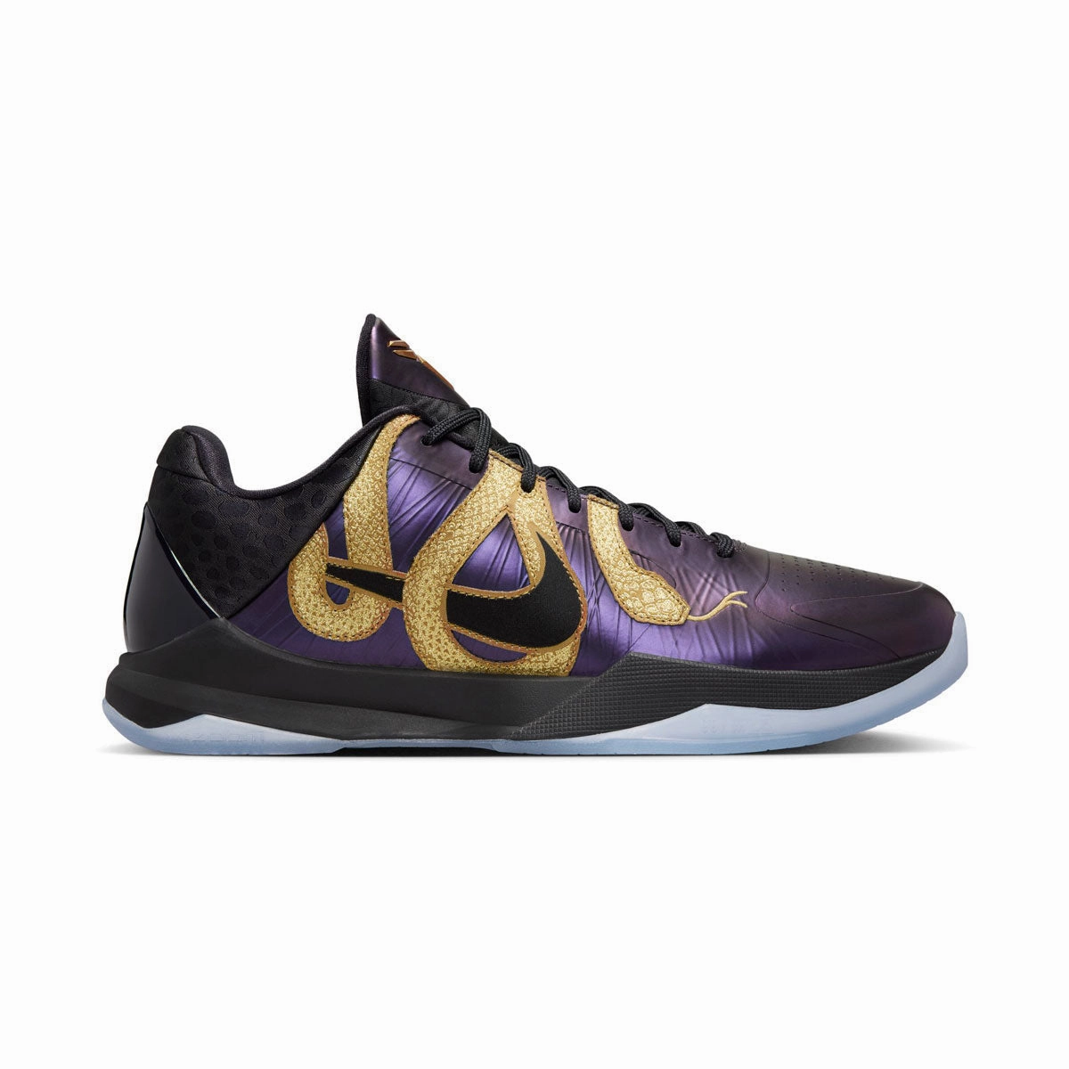 Cheapest Asics Running Shoes Online Kobe V Protro 'Year of the Mamba Eggplant' Basketball Shoes