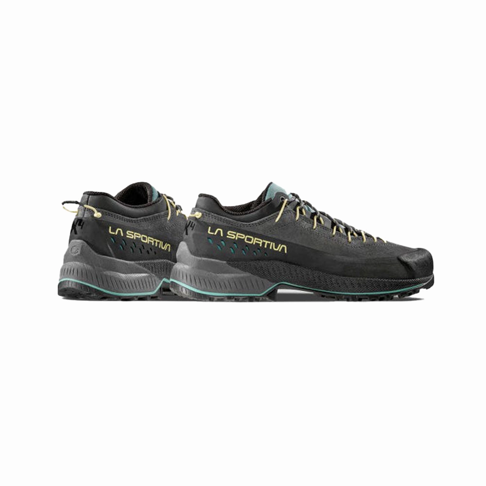 Hotspots In Climbing Shoes La Sportiva TX4 Evo Womens Approach Shoes