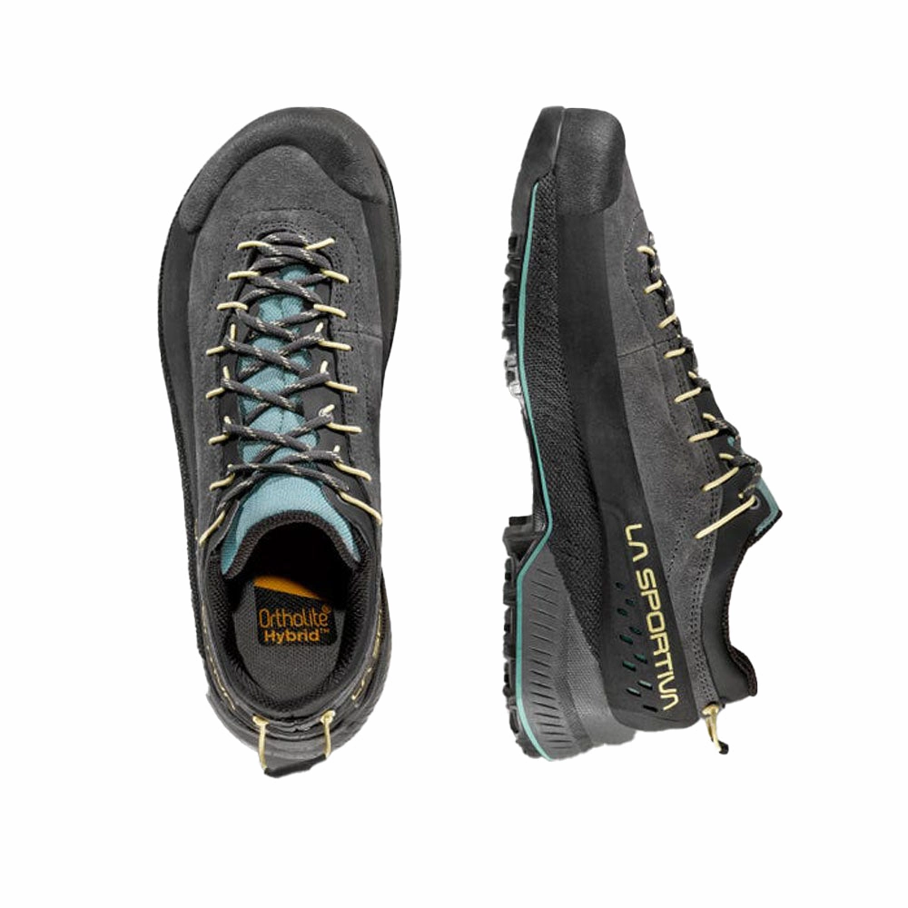 Best Intermediate Climbing Shoes Moderate La Sportiva TX4 Evo Womens Approach Shoes